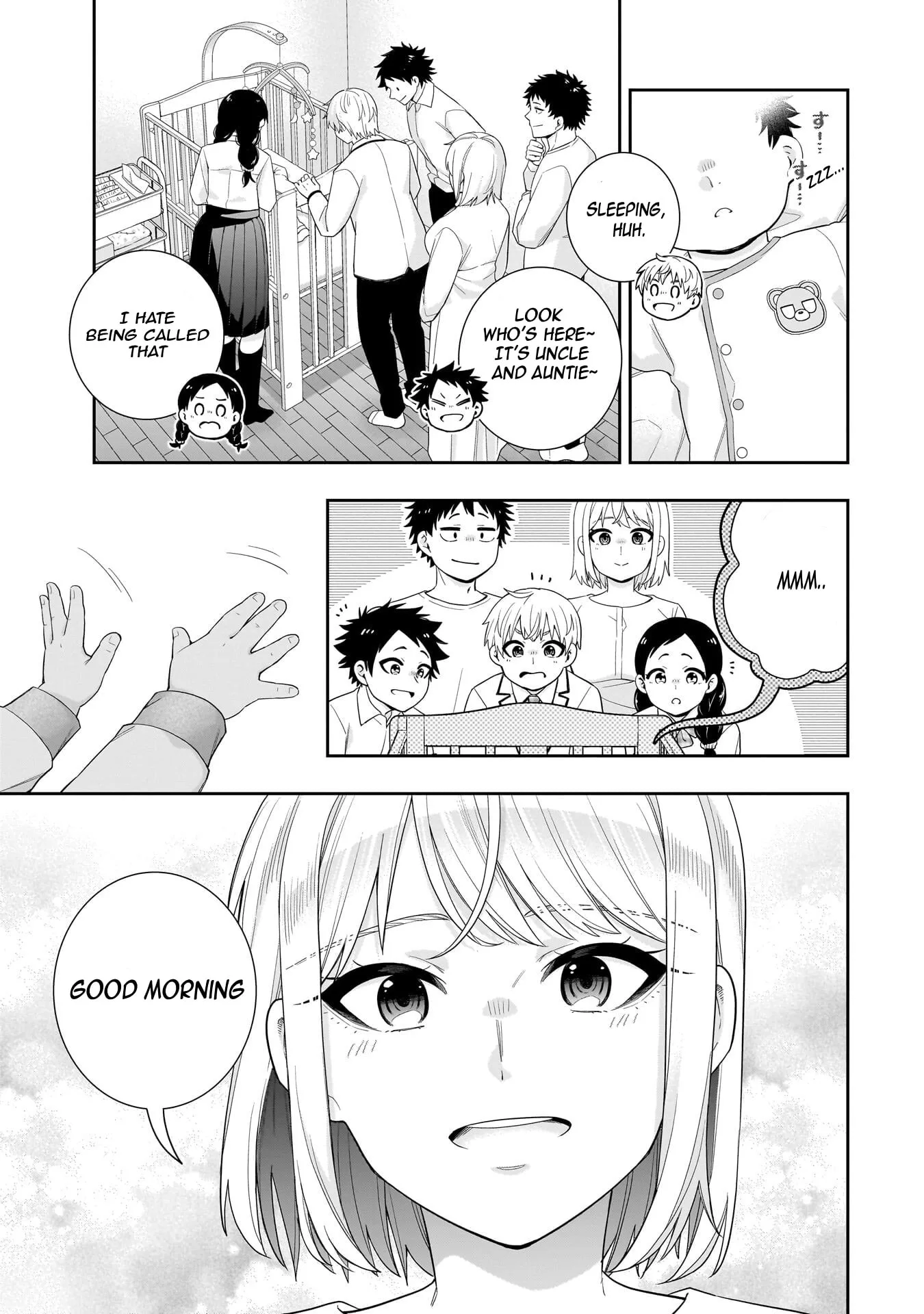 Koori no Hime wa Chiisana Hidamari de Tokasaretai - Chapter 38 - Page 17