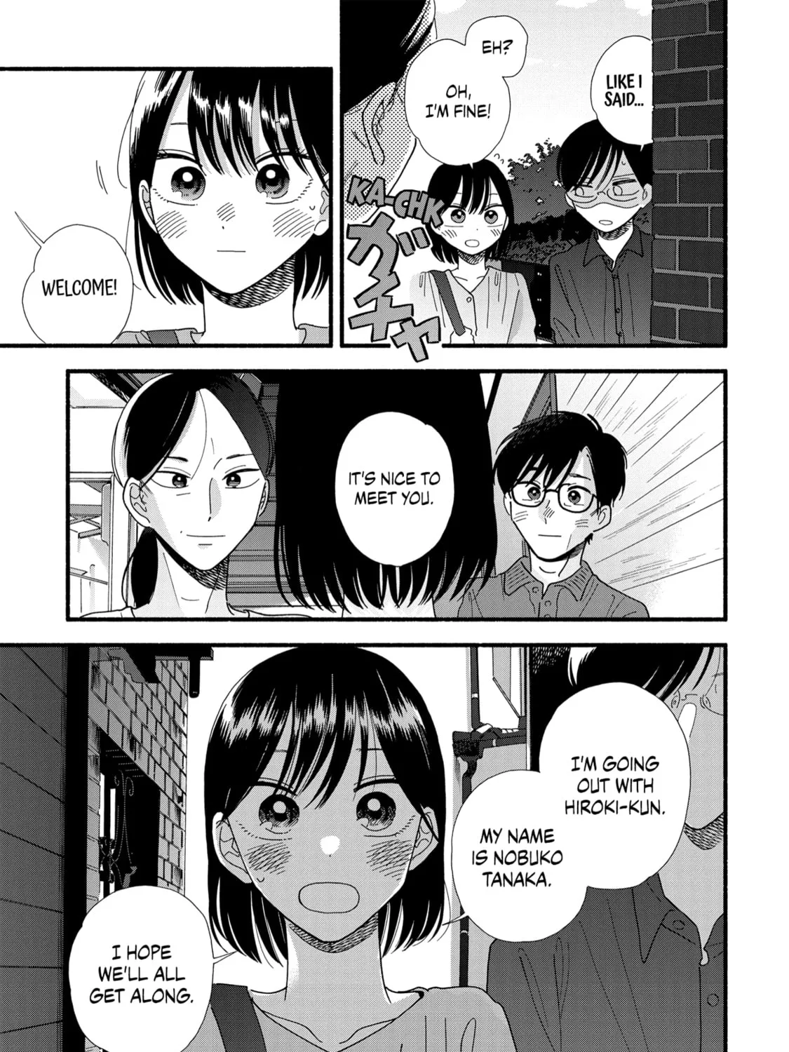 A Side Character's Love Story - Chapter 31 - Page 9