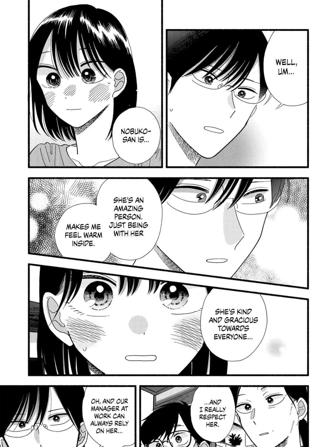 A Side Character's Love Story - Chapter 31 - Page 17