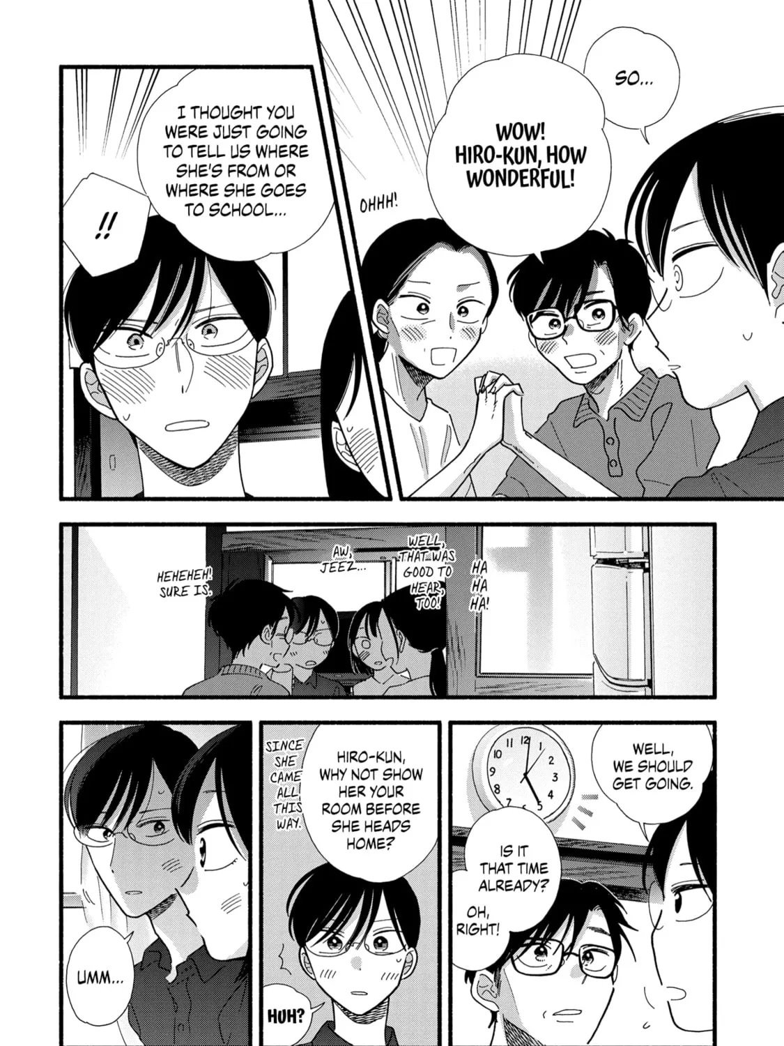A Side Character's Love Story - Chapter 31 - Page 19