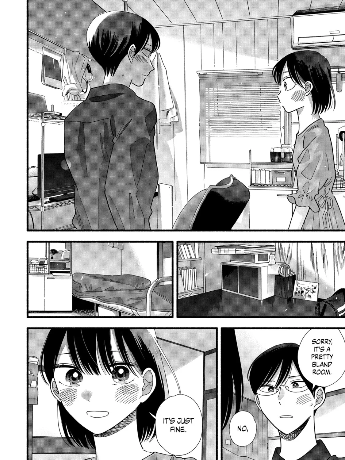 A Side Character's Love Story - Chapter 31 - Page 23