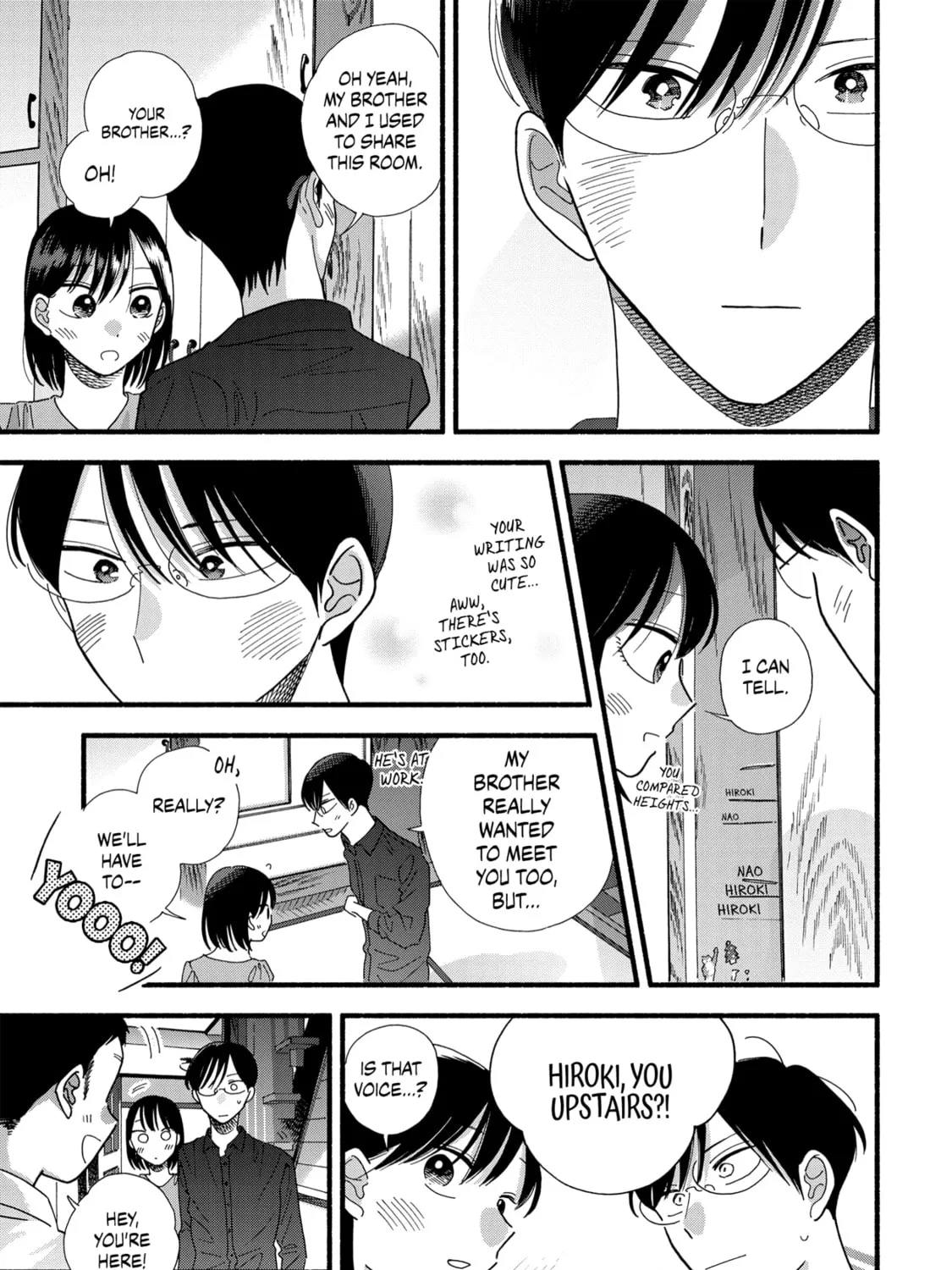 A Side Character's Love Story - Chapter 31 - Page 25