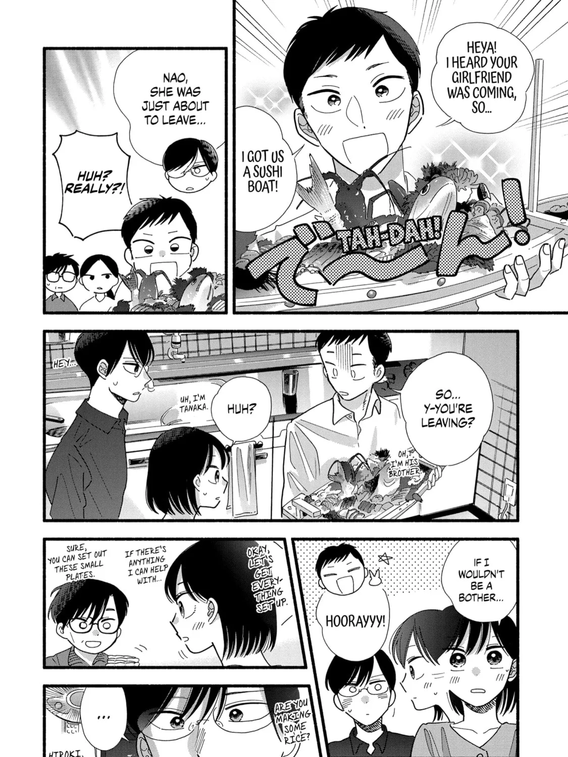 A Side Character's Love Story - Chapter 31 - Page 27