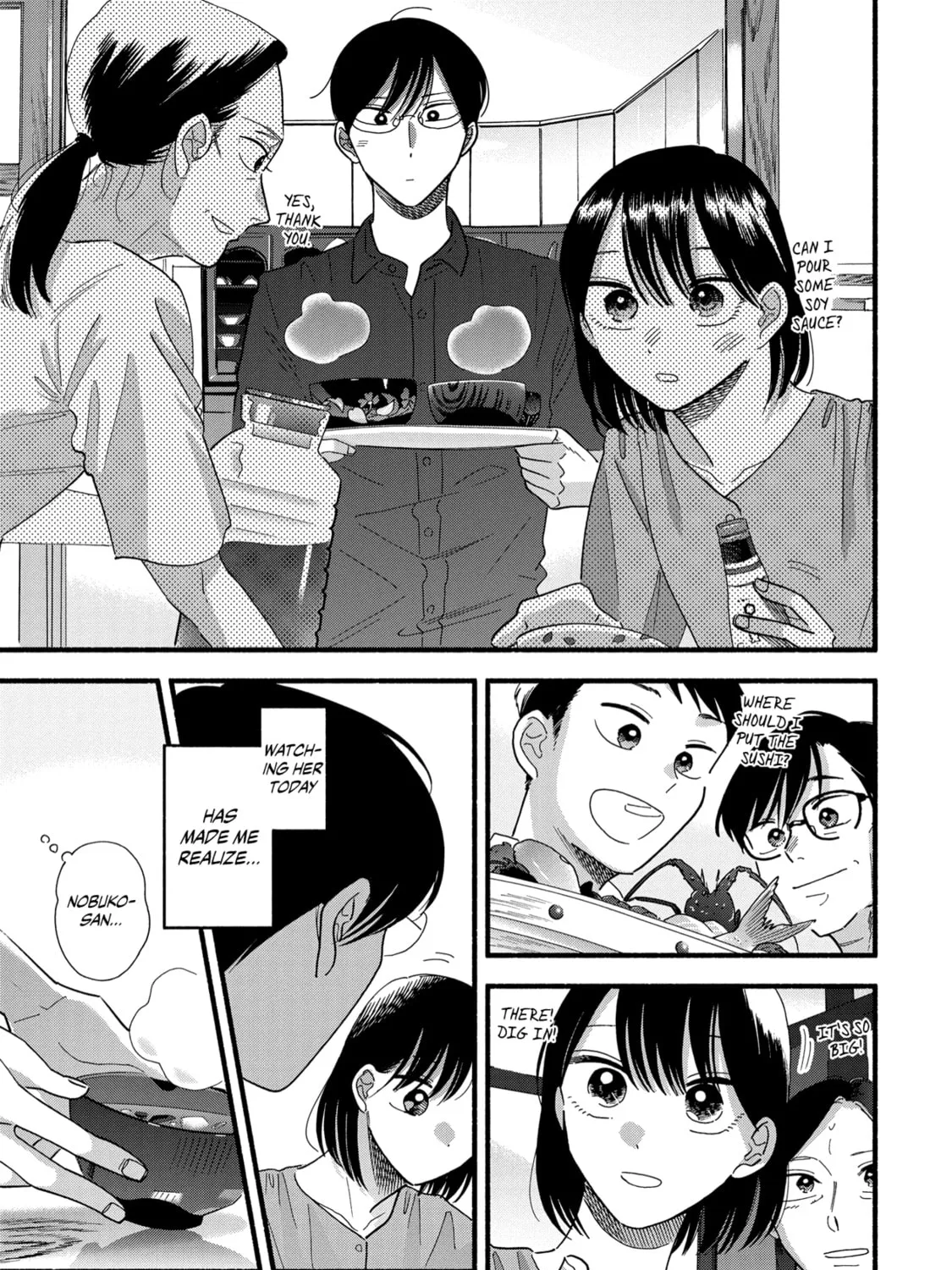 A Side Character's Love Story - Chapter 31 - Page 29