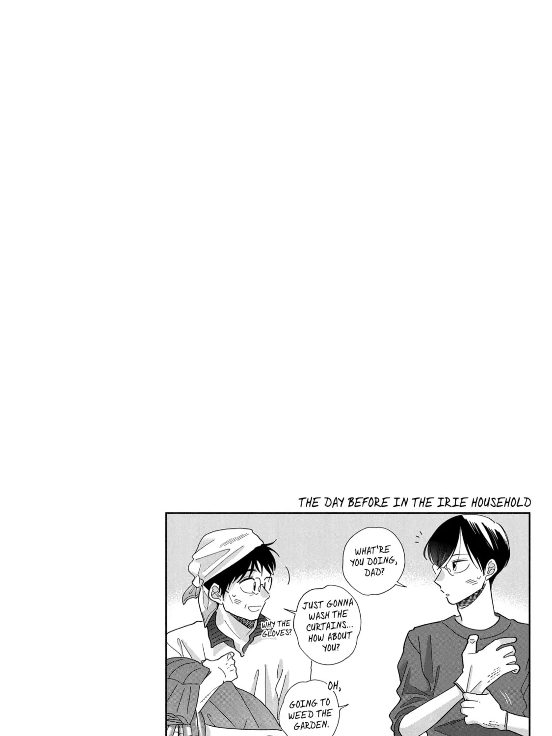 A Side Character's Love Story - Chapter 31 - Page 39
