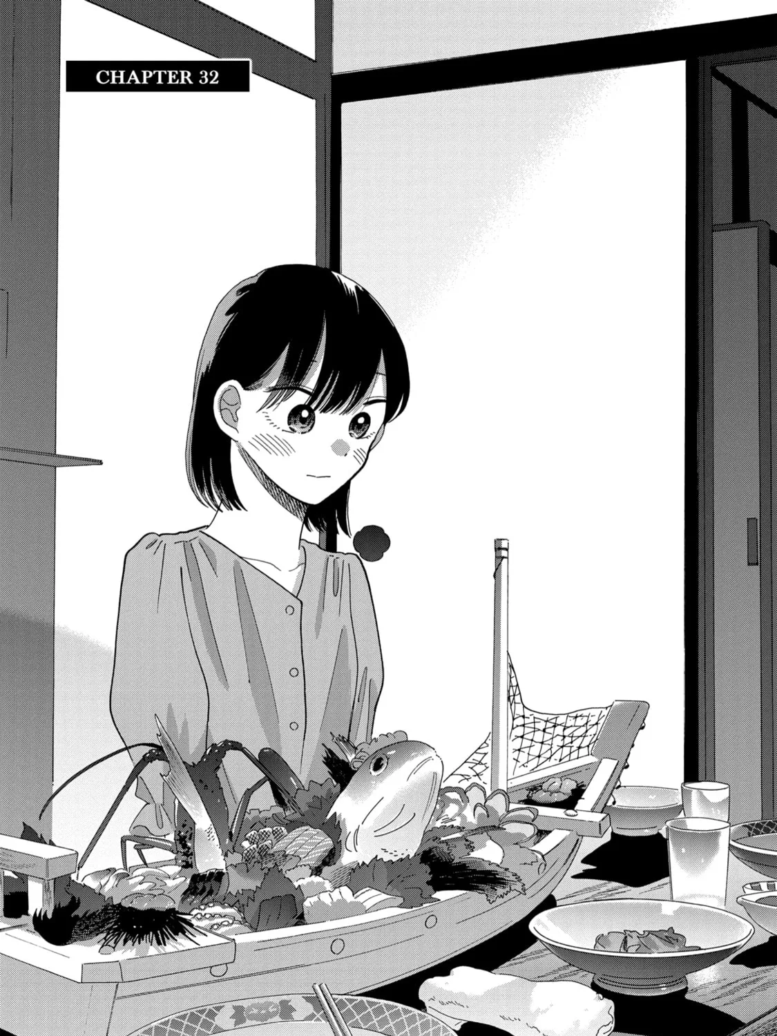 A Side Character's Love Story - Chapter 32 - Page 1