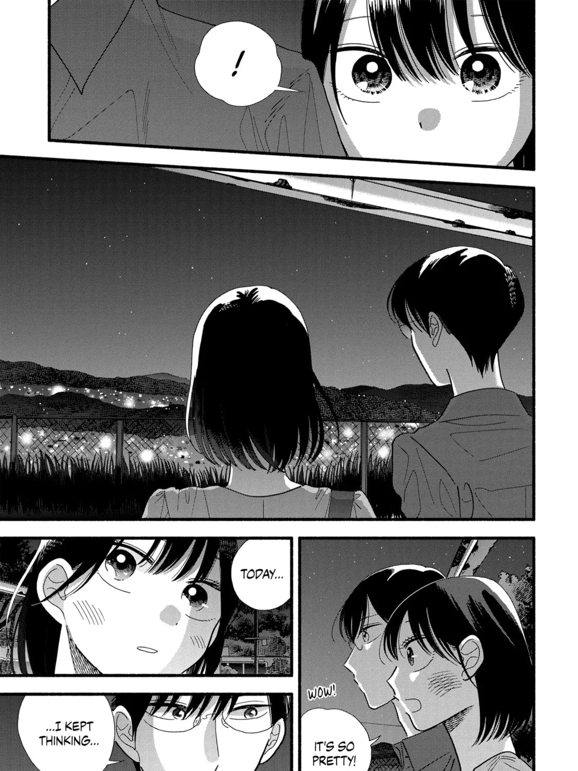 A Side Character's Love Story - Chapter 32 - Page 9