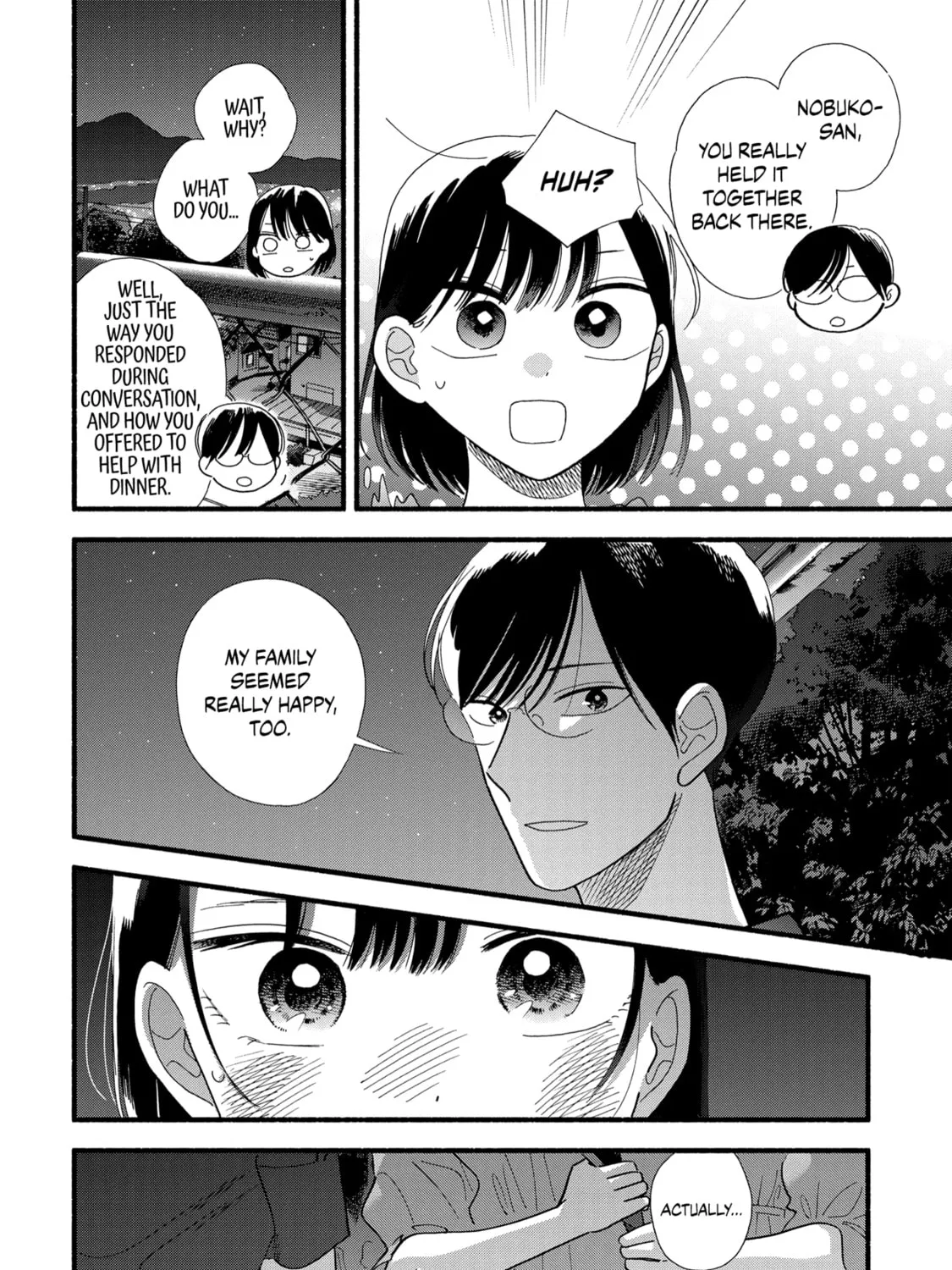 A Side Character's Love Story - Chapter 32 - Page 11