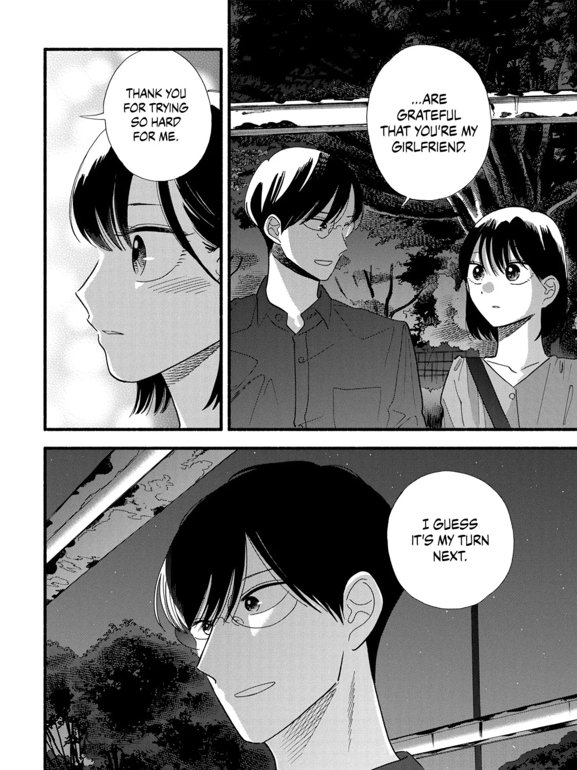 A Side Character's Love Story - Chapter 32 - Page 15
