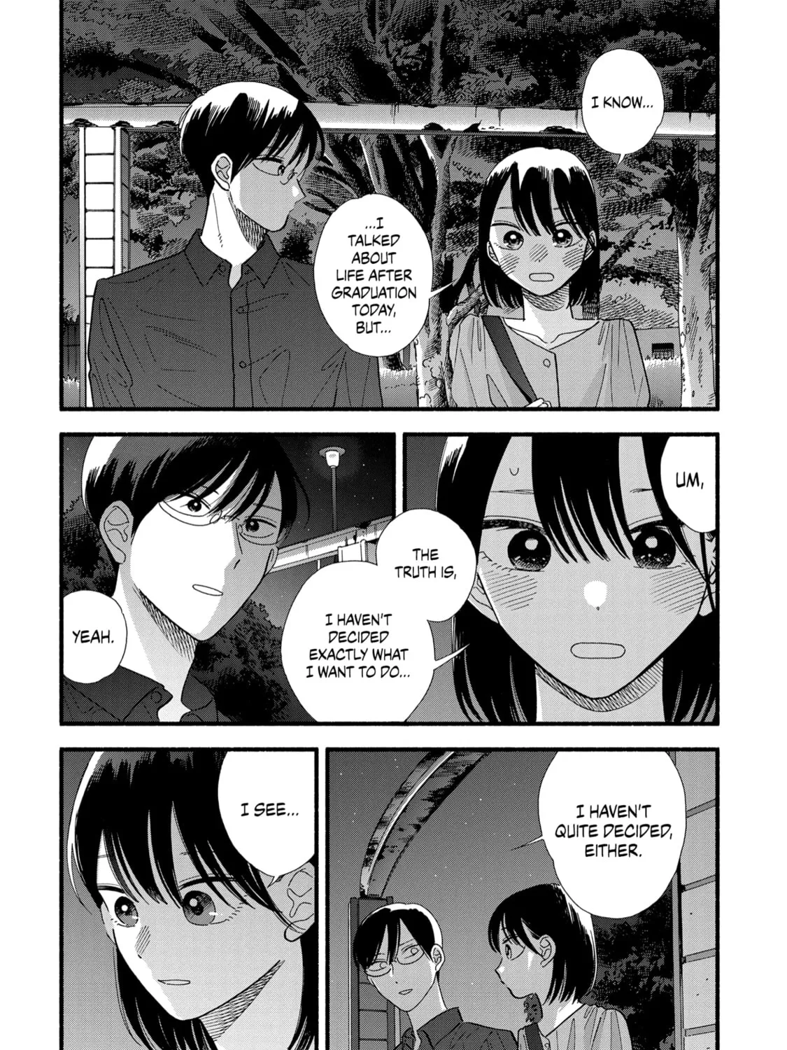A Side Character's Love Story - Chapter 32 - Page 19