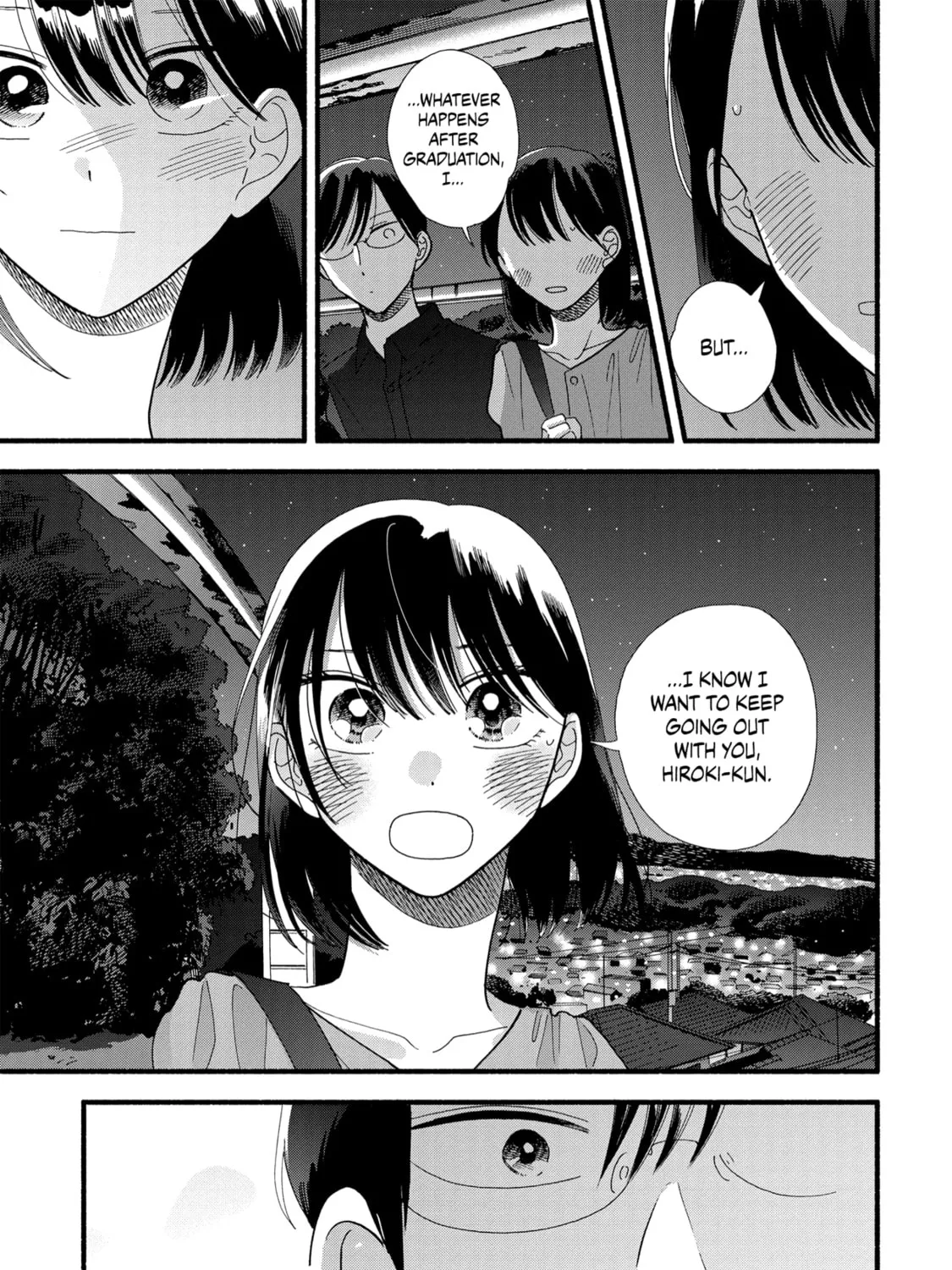 A Side Character's Love Story - Chapter 32 - Page 21