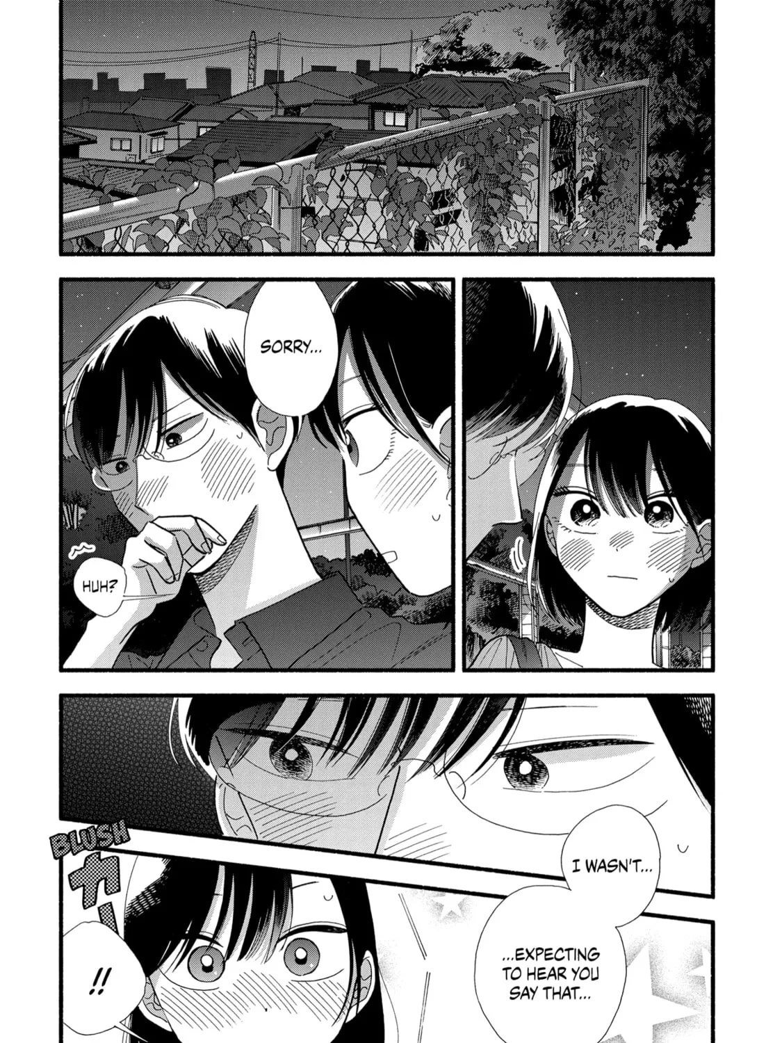 A Side Character's Love Story - Chapter 32 - Page 23