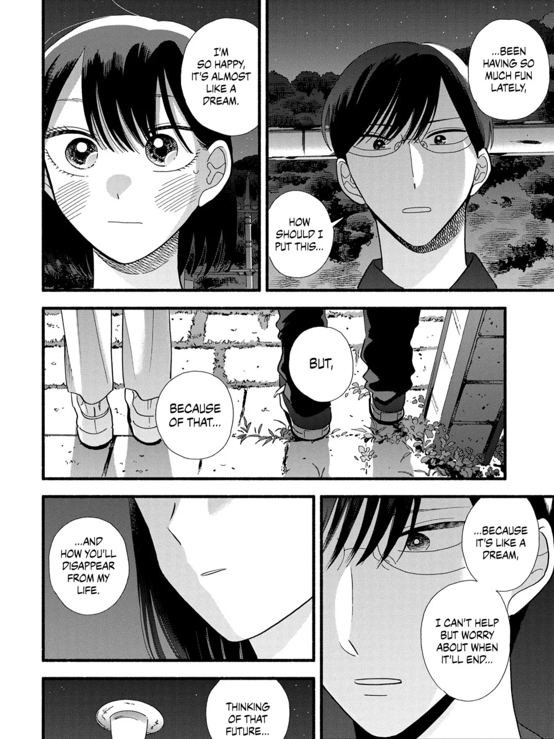 A Side Character's Love Story - Chapter 32 - Page 27