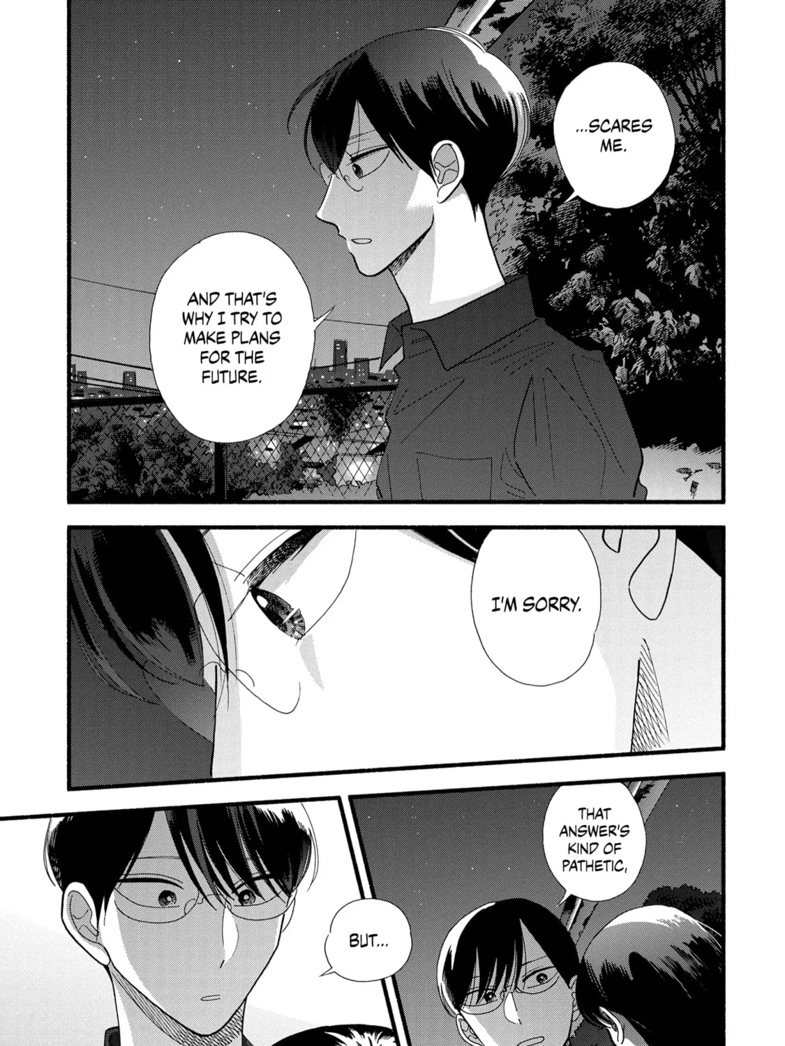 A Side Character's Love Story - Chapter 32 - Page 29