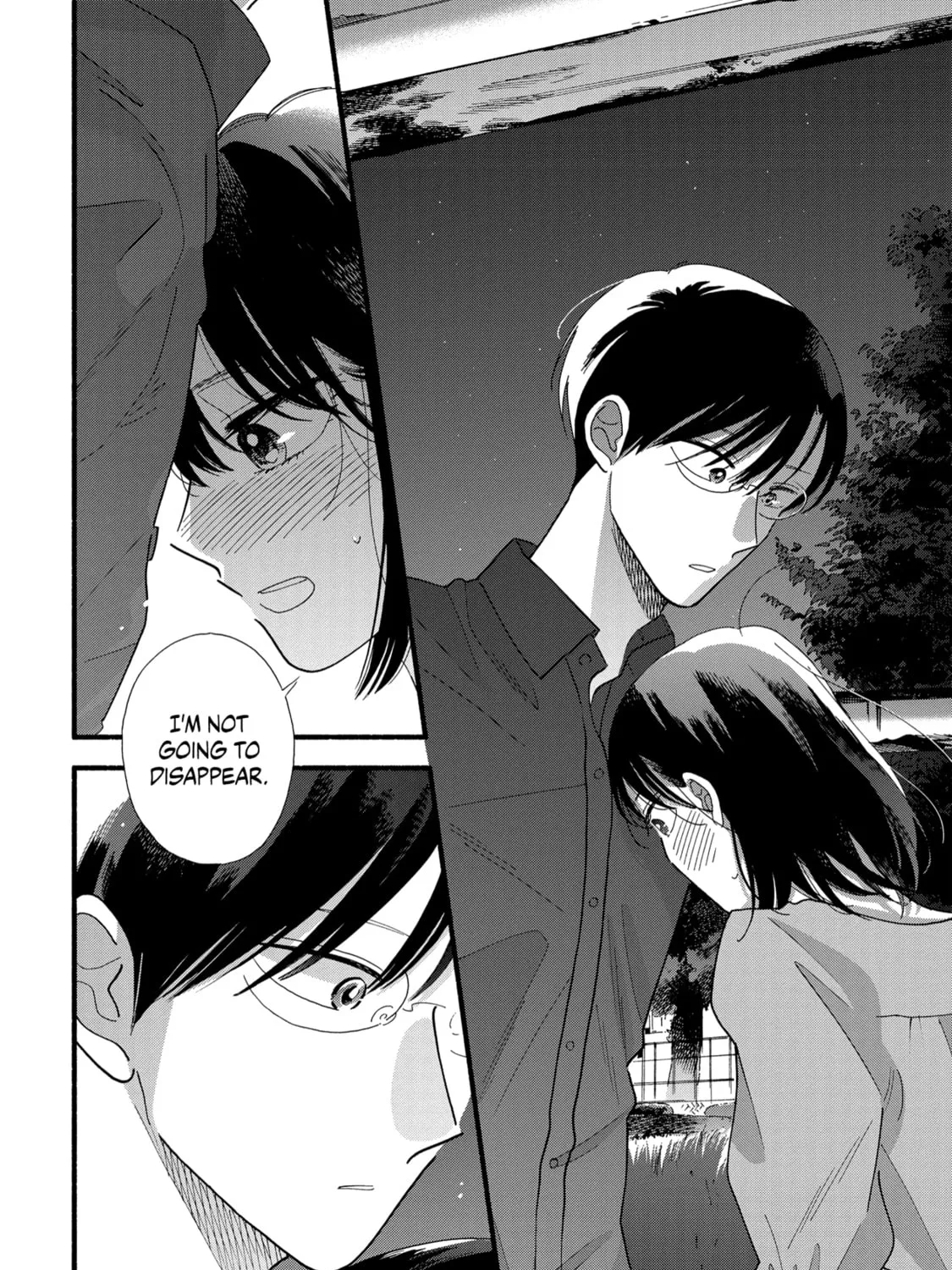 A Side Character's Love Story - Chapter 32 - Page 31