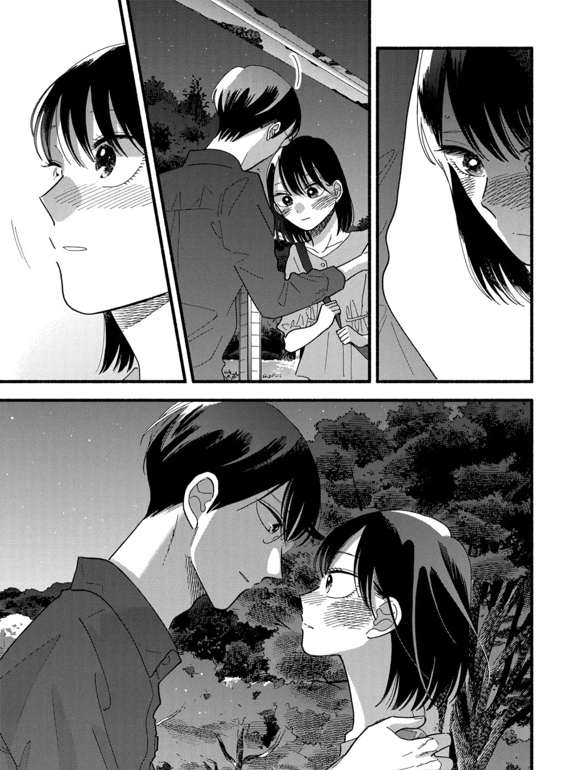 A Side Character's Love Story - Chapter 32 - Page 33