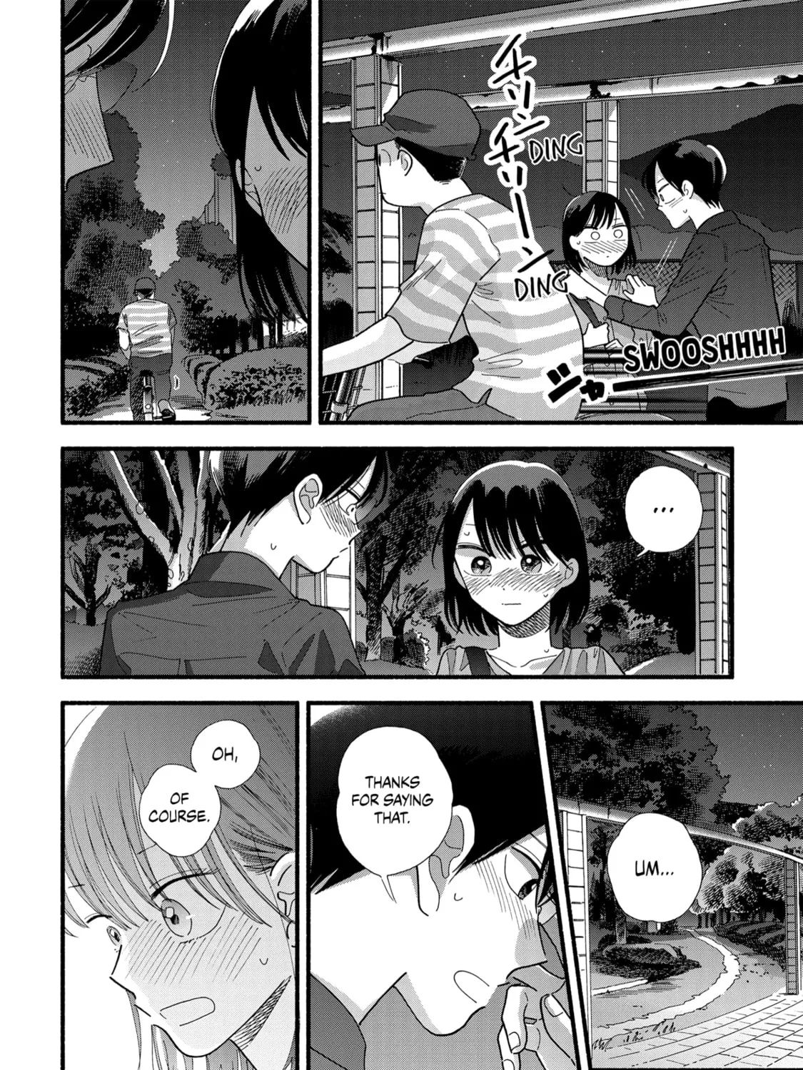 A Side Character's Love Story - Chapter 32 - Page 35