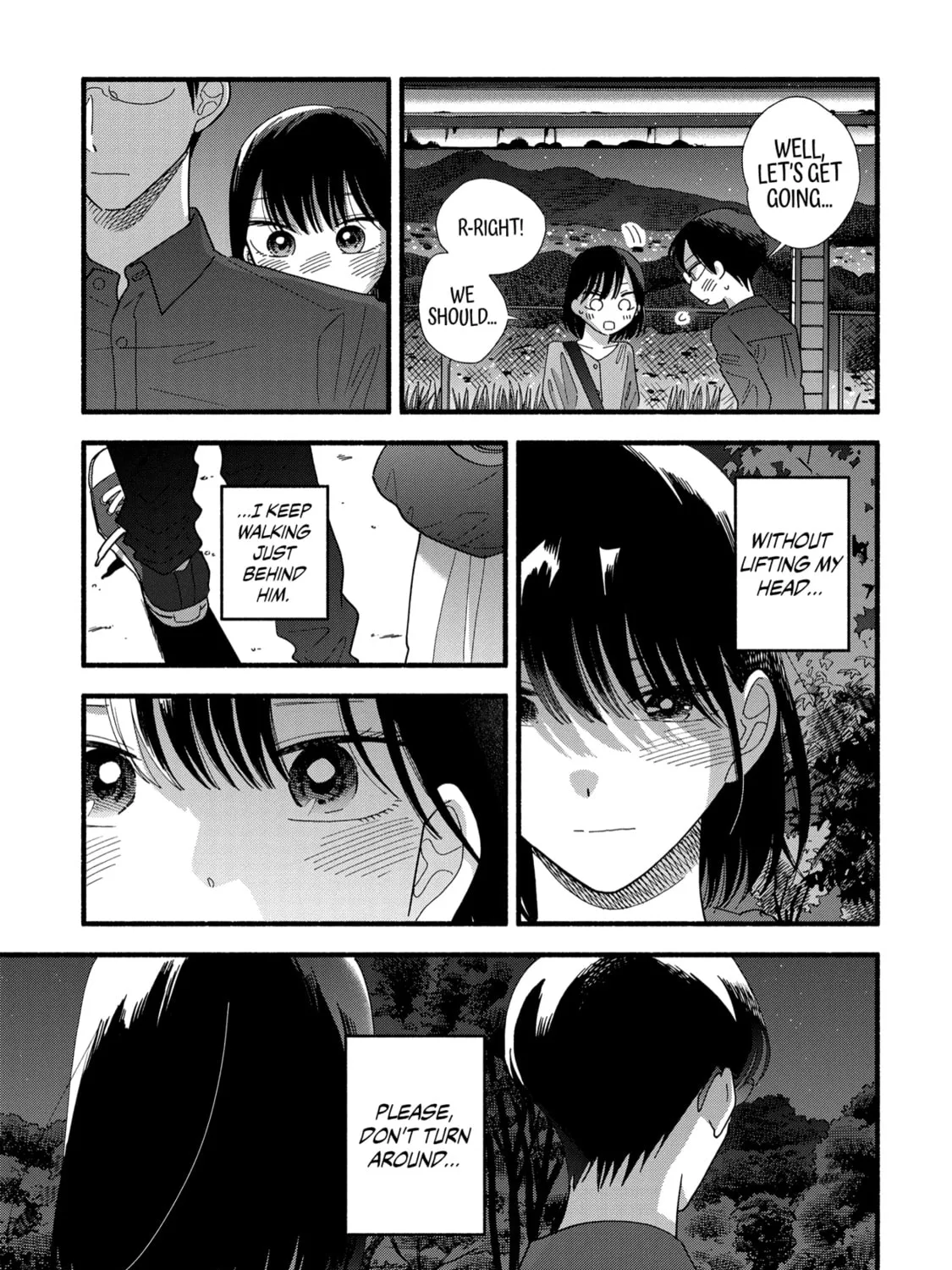 A Side Character's Love Story - Chapter 32 - Page 37
