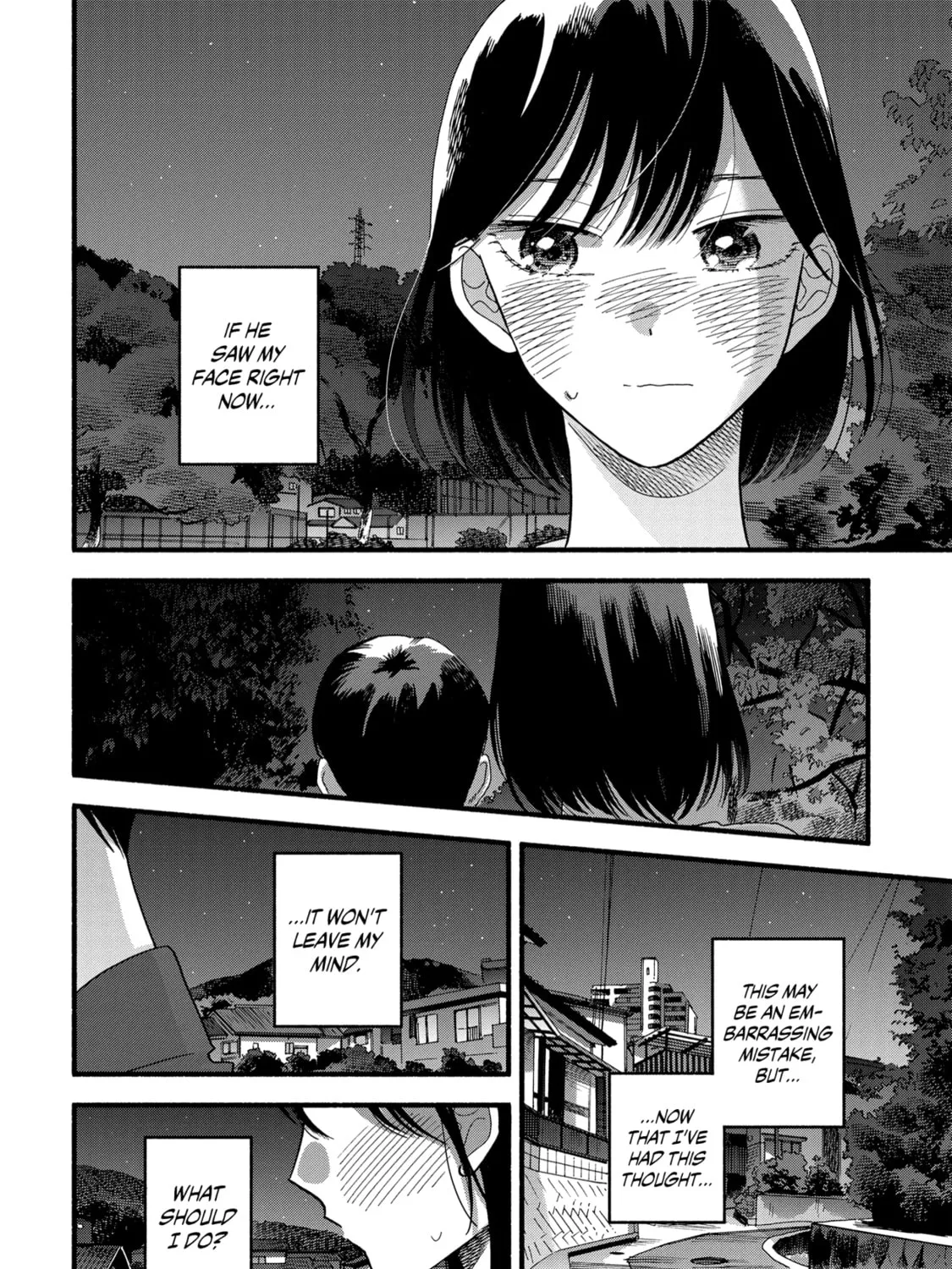 A Side Character's Love Story - Chapter 32 - Page 39