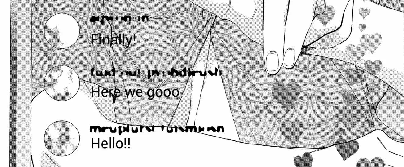 Kao Dake ja Suki ni Narimasen - Chapter 50.1 - Page 4
