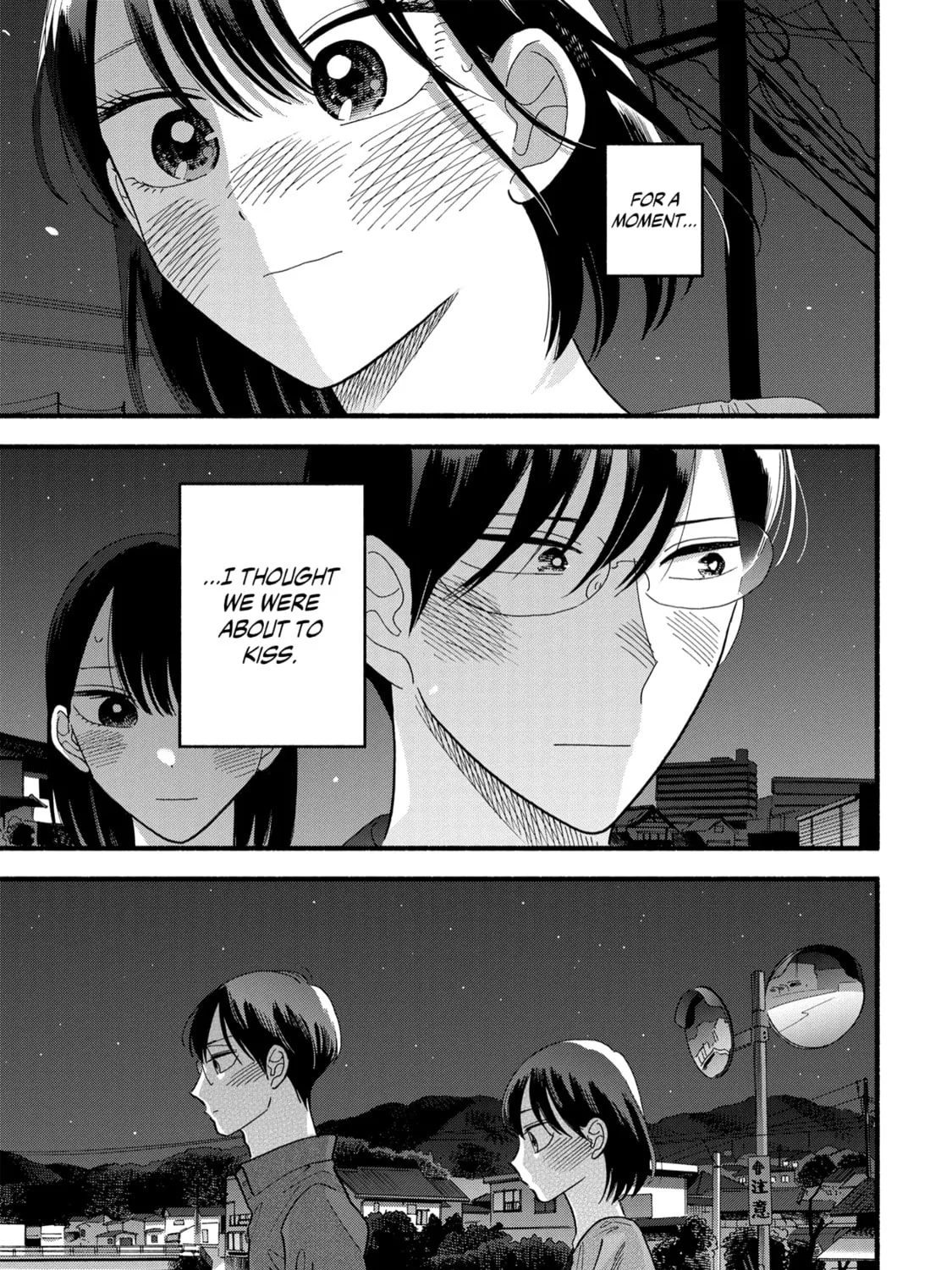 A Side Character's Love Story - Chapter 32 - Page 41