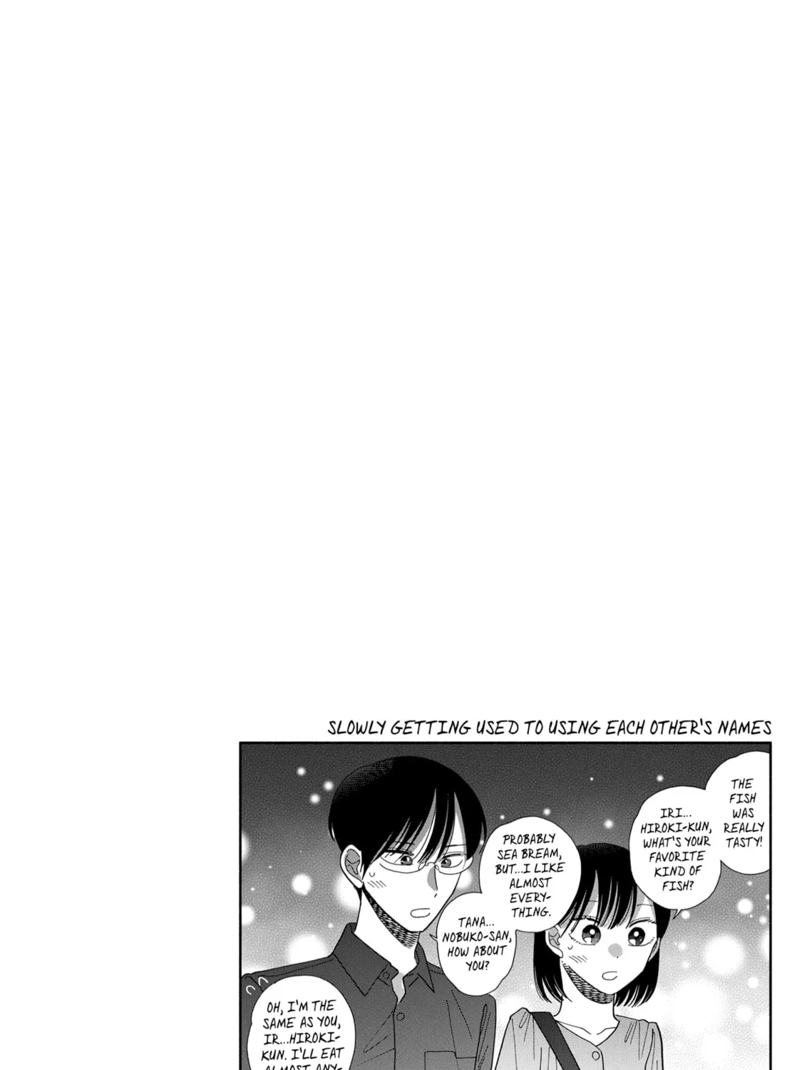 A Side Character's Love Story - Chapter 32 - Page 43