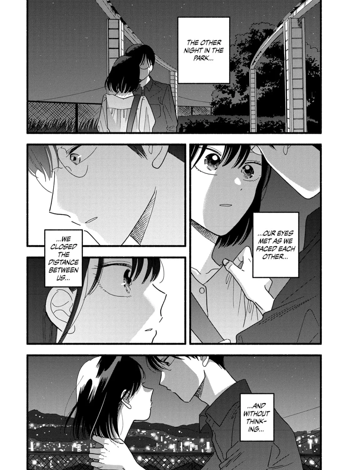 A Side Character's Love Story - Chapter 33 - Page 3
