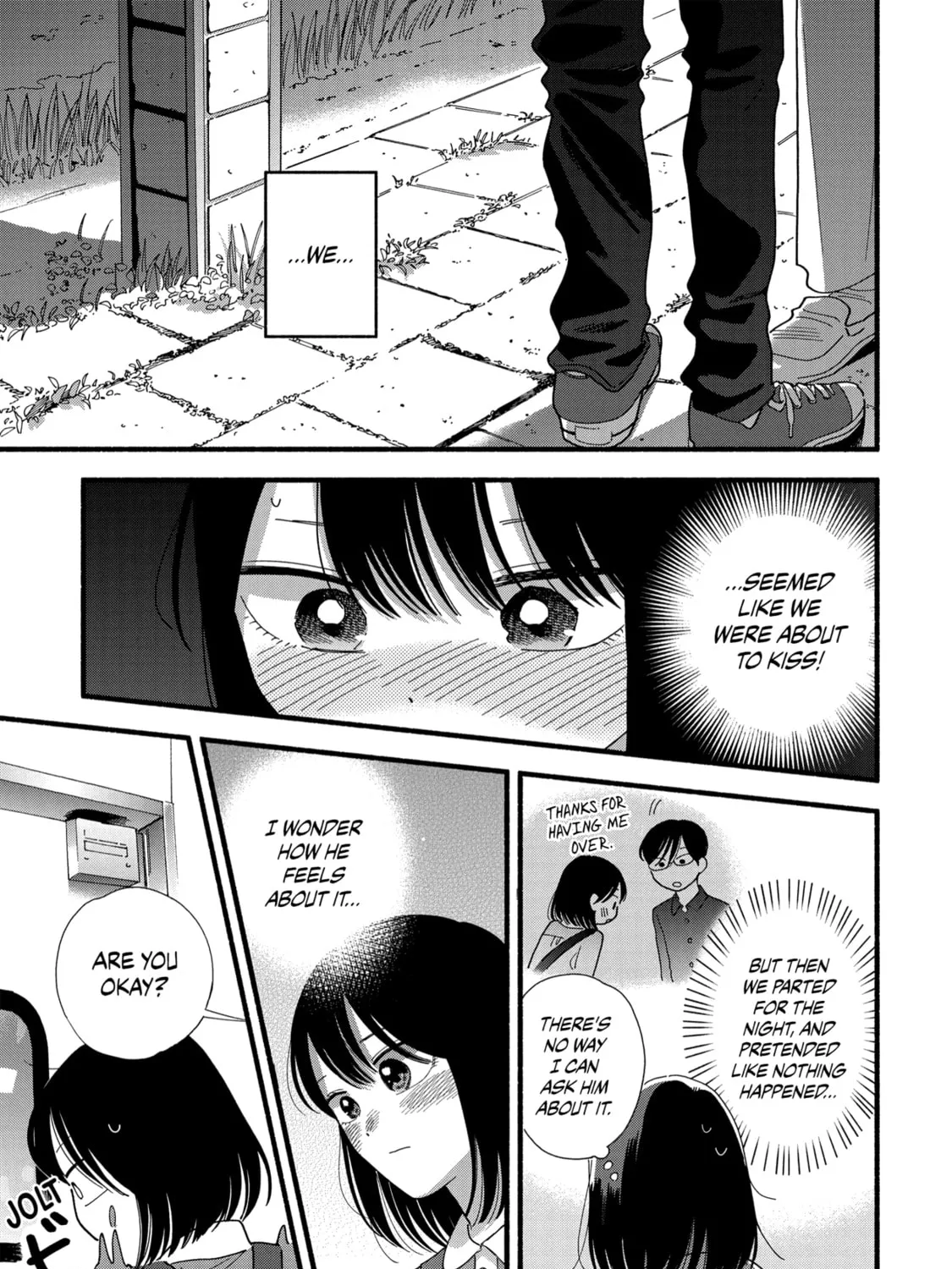 A Side Character's Love Story - Chapter 33 - Page 5