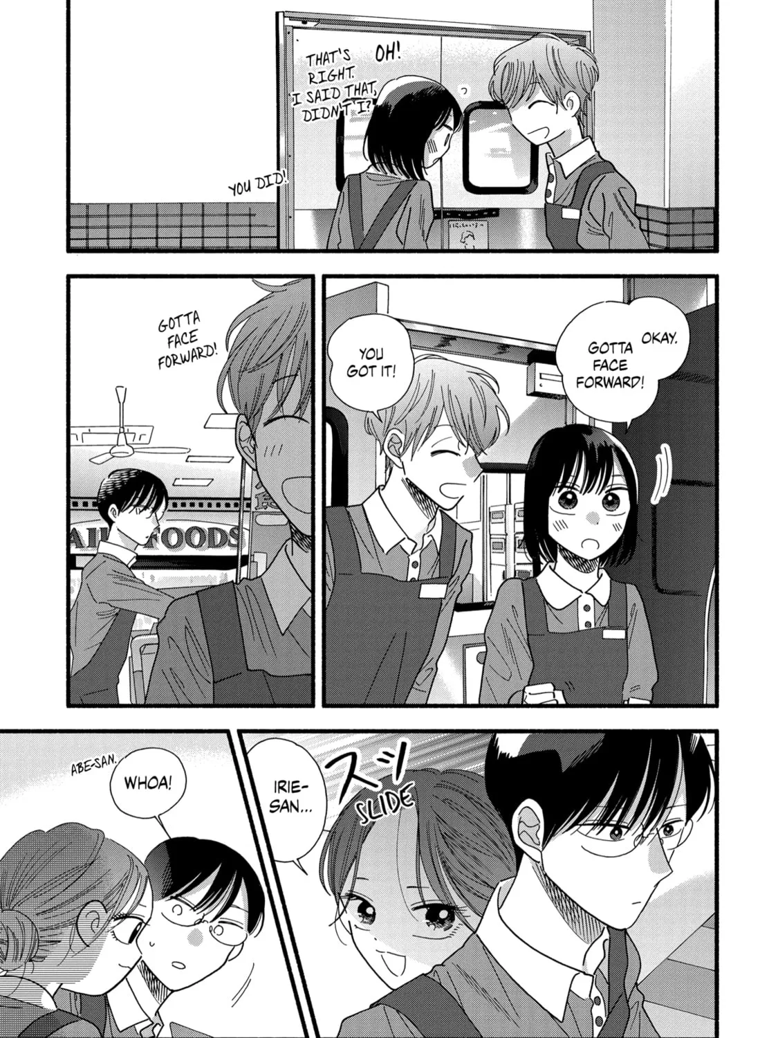A Side Character's Love Story - Chapter 33 - Page 9