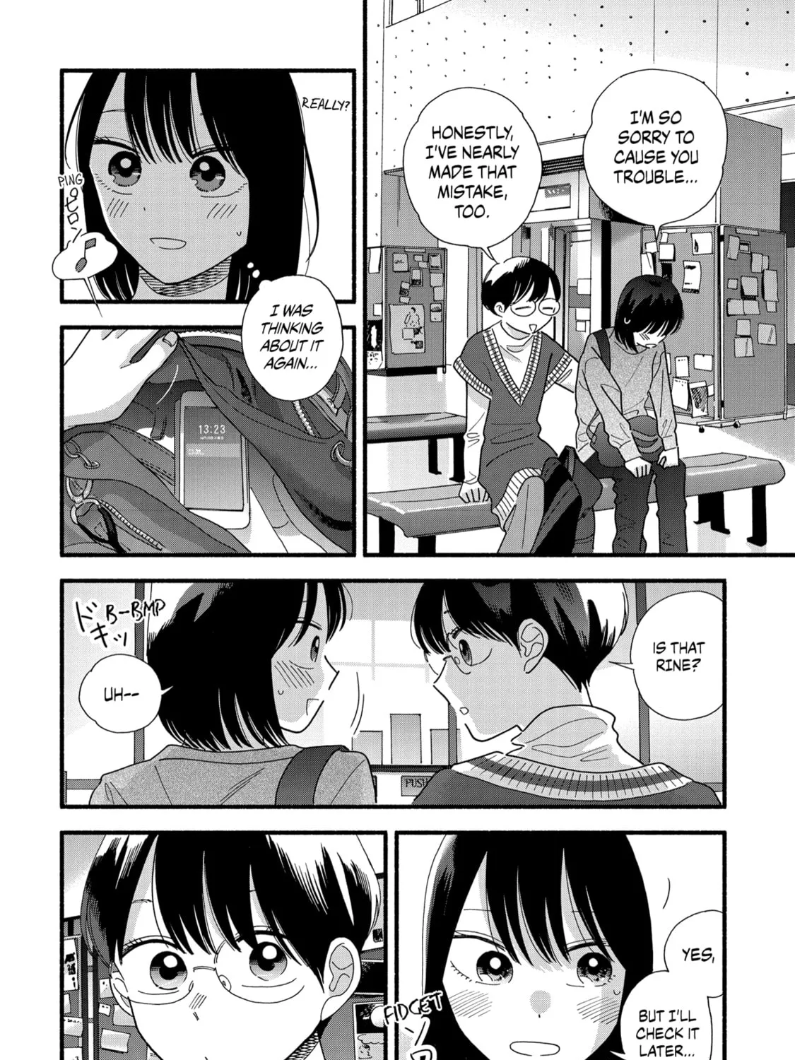 A Side Character's Love Story - Chapter 33 - Page 15