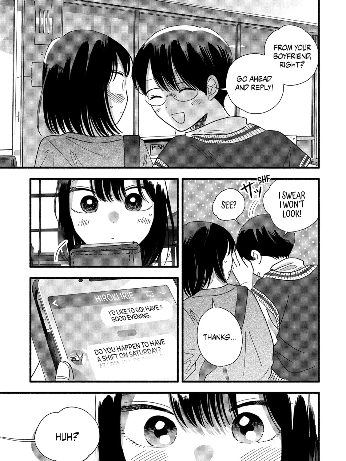 A Side Character's Love Story - Chapter 33 - Page 17