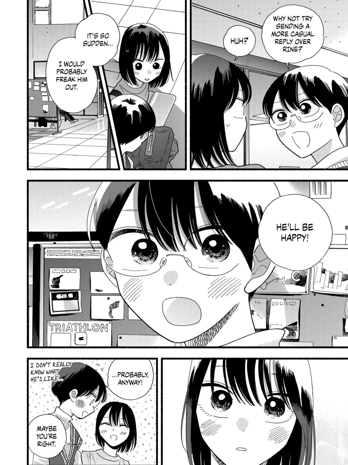 A Side Character's Love Story - Chapter 33 - Page 23