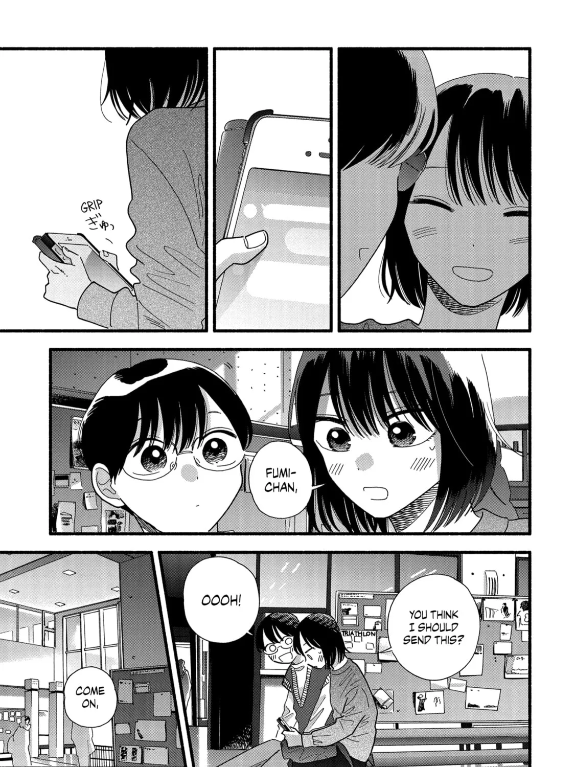 A Side Character's Love Story - Chapter 33 - Page 25