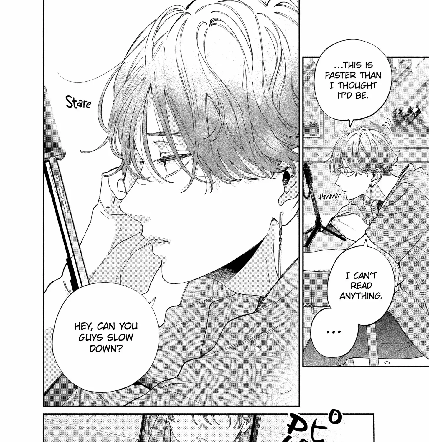 Kao Dake ja Suki ni Narimasen - Chapter 50.1 - Page 7