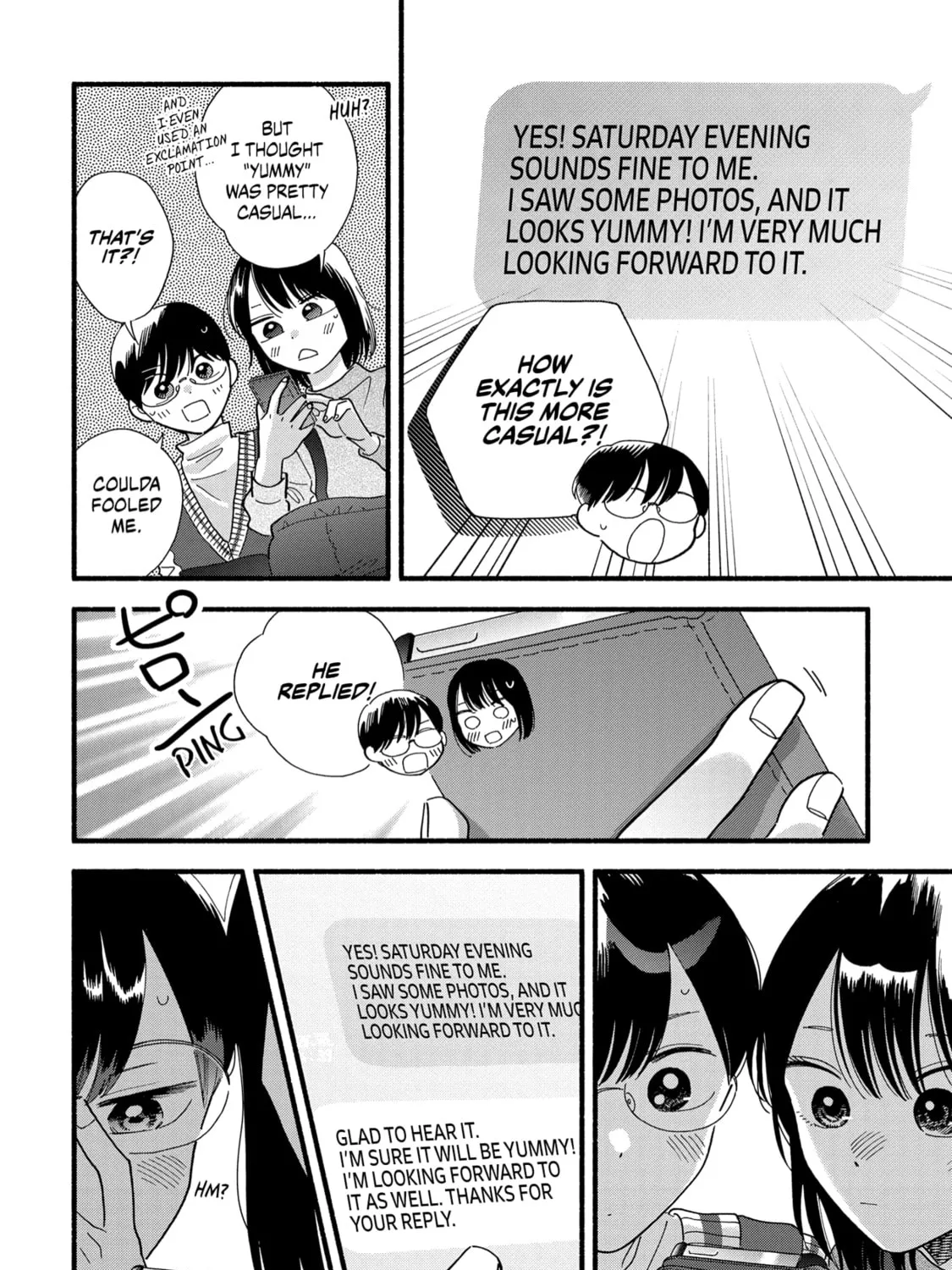 A Side Character's Love Story - Chapter 33 - Page 27
