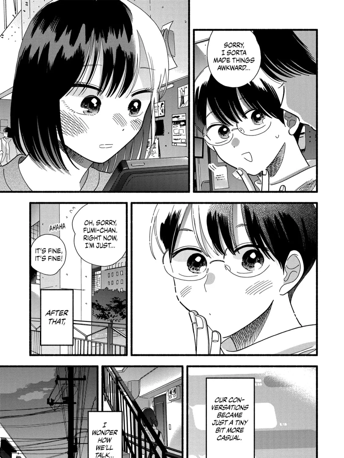 A Side Character's Love Story - Chapter 33 - Page 29