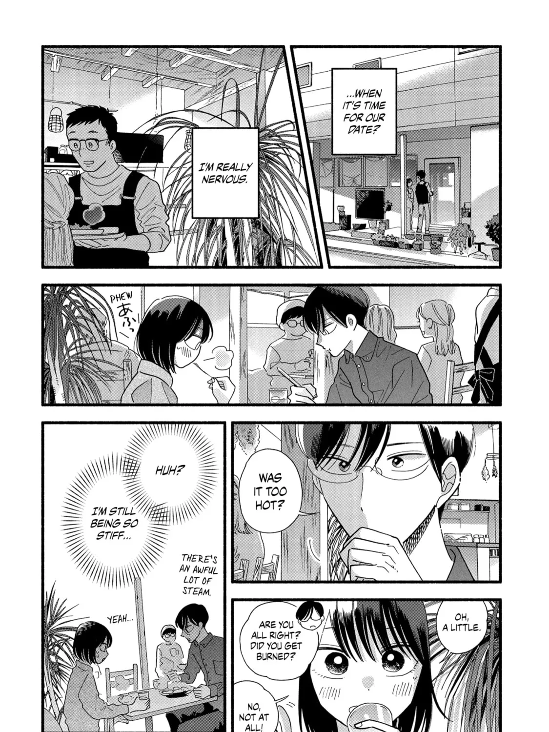 A Side Character's Love Story - Chapter 33 - Page 31