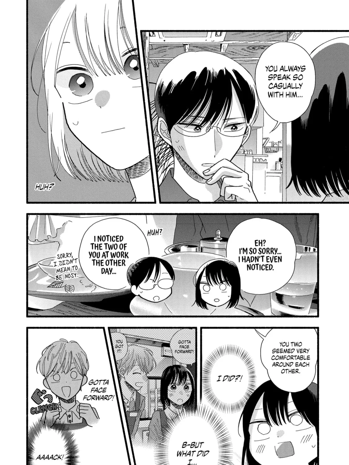 A Side Character's Love Story - Chapter 33 - Page 39