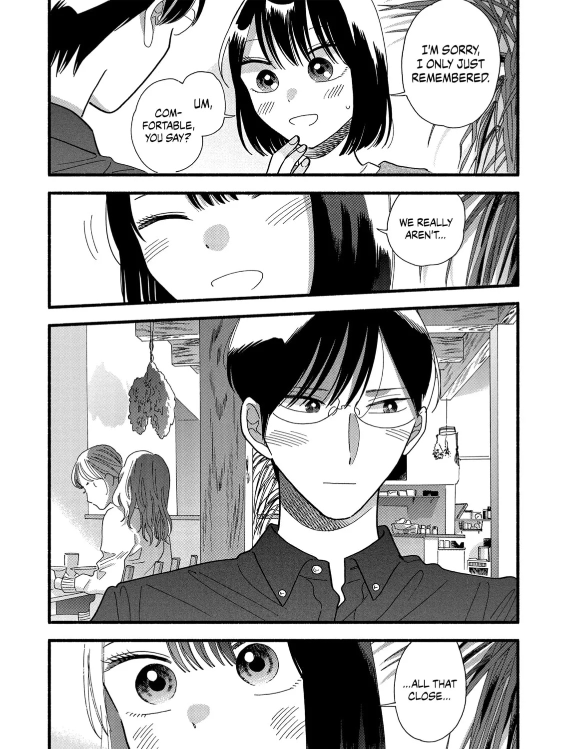 A Side Character's Love Story - Chapter 33 - Page 41