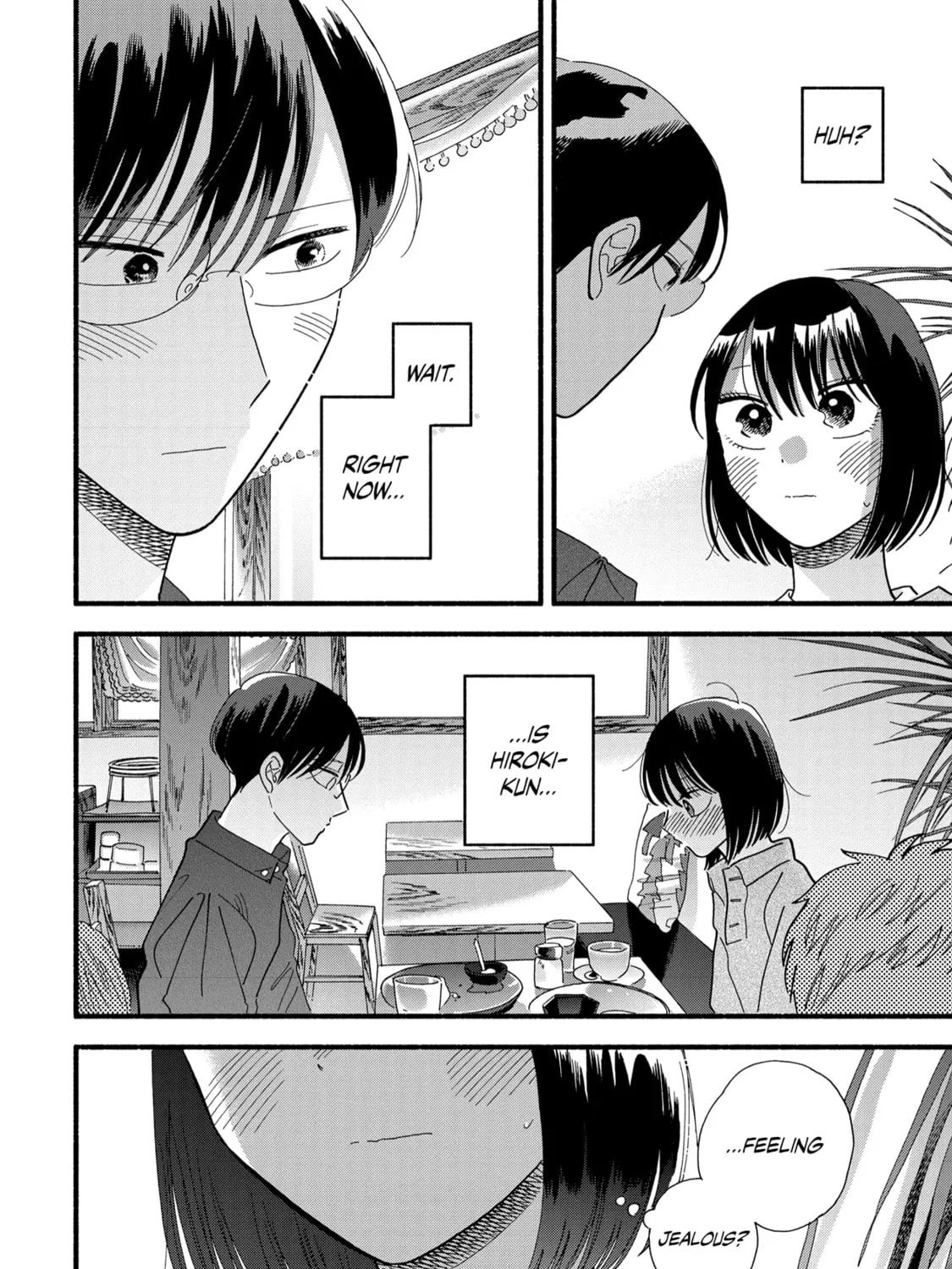 A Side Character's Love Story - Chapter 33 - Page 43