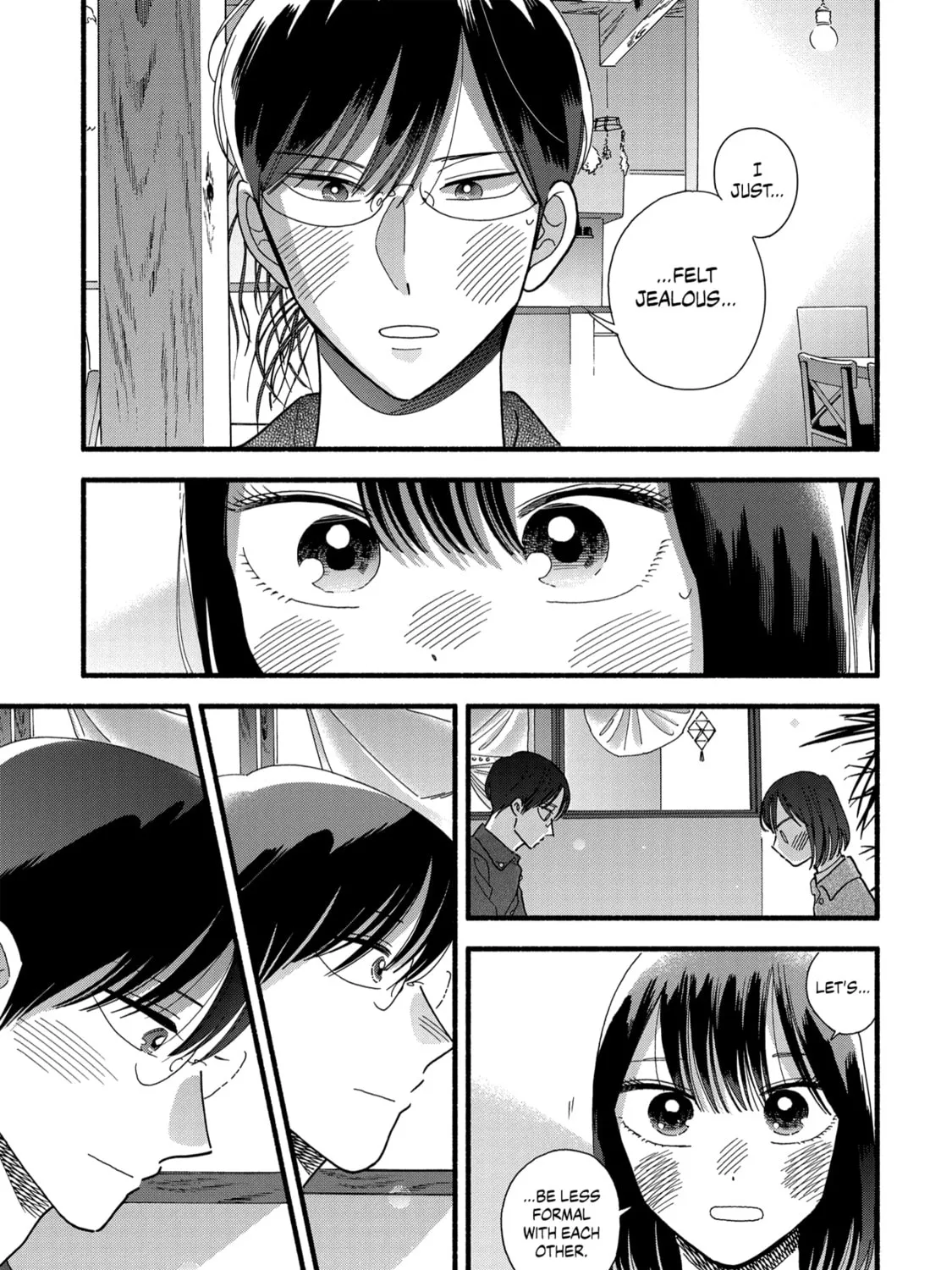 A Side Character's Love Story - Chapter 33 - Page 49