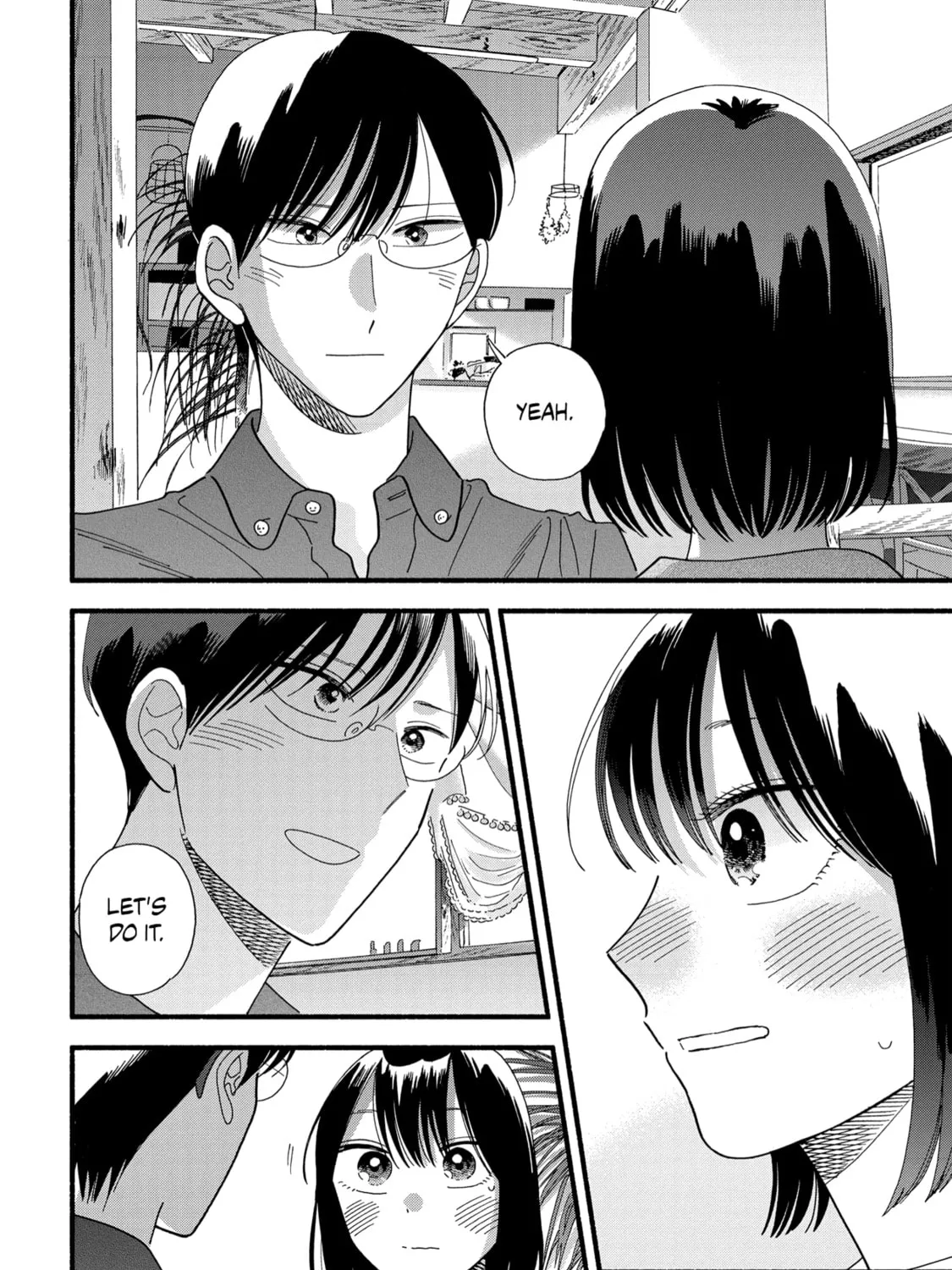 A Side Character's Love Story - Chapter 33 - Page 51