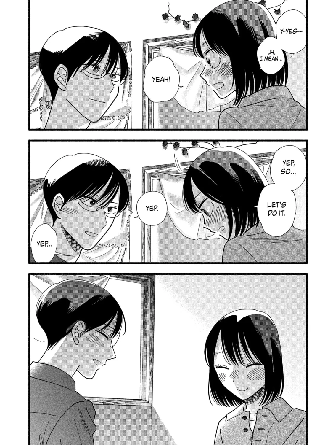 A Side Character's Love Story - Chapter 33 - Page 53