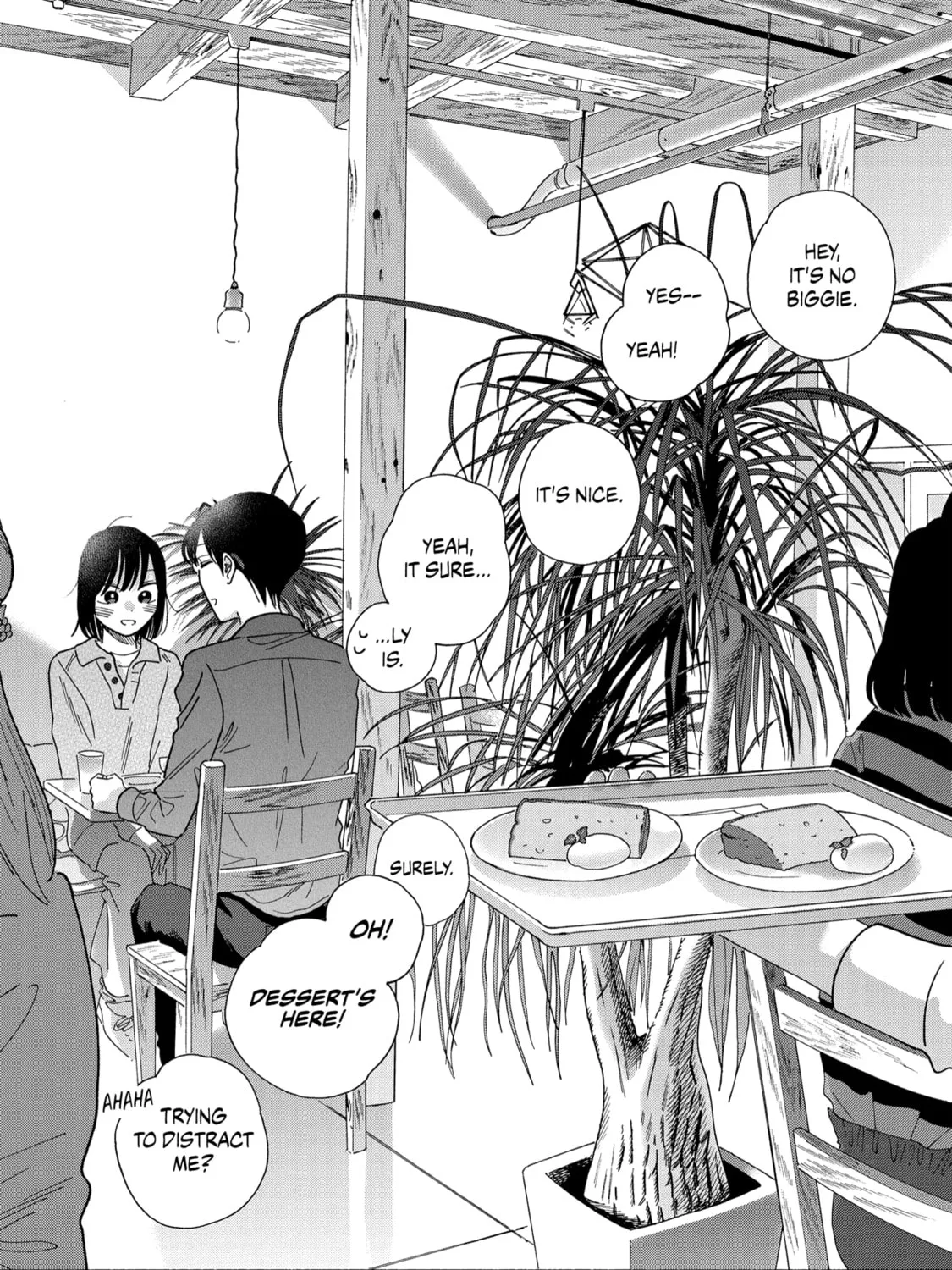 A Side Character's Love Story - Chapter 33 - Page 55
