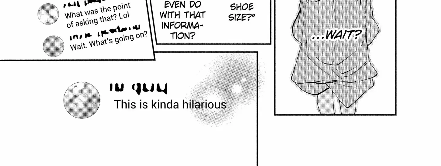 Kao Dake ja Suki ni Narimasen - Chapter 50.1 - Page 10