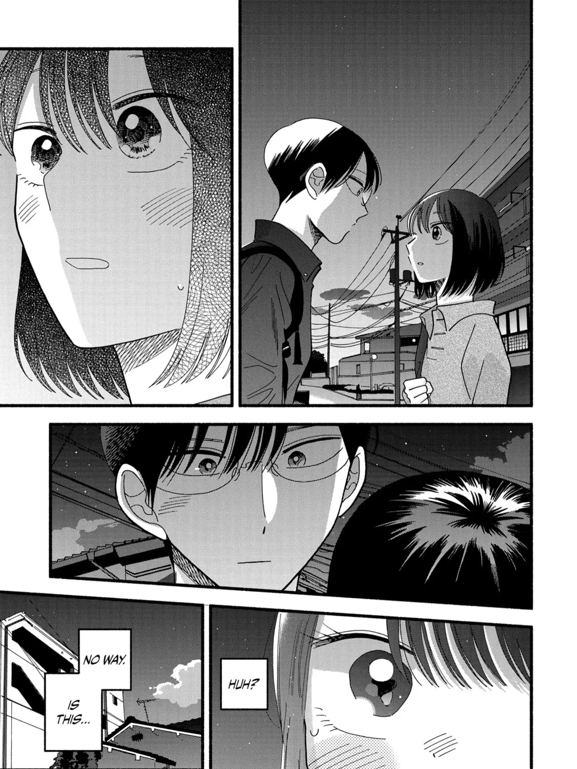 A Side Character's Love Story - Chapter 34 - Page 9