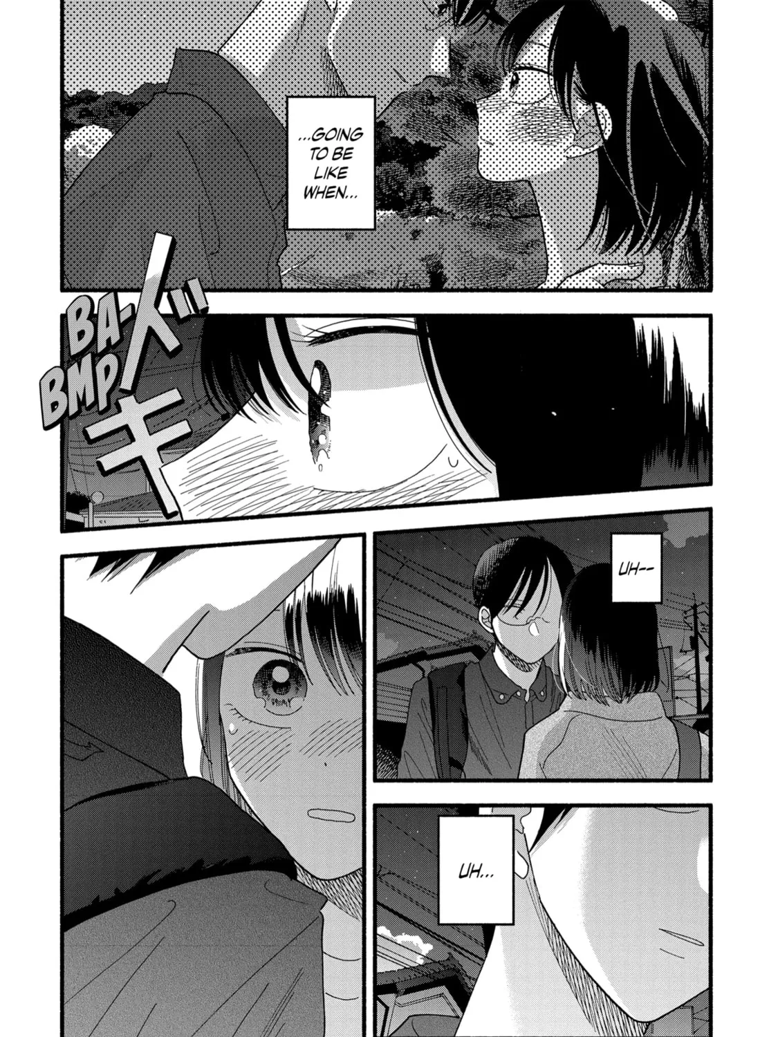 A Side Character's Love Story - Chapter 34 - Page 11