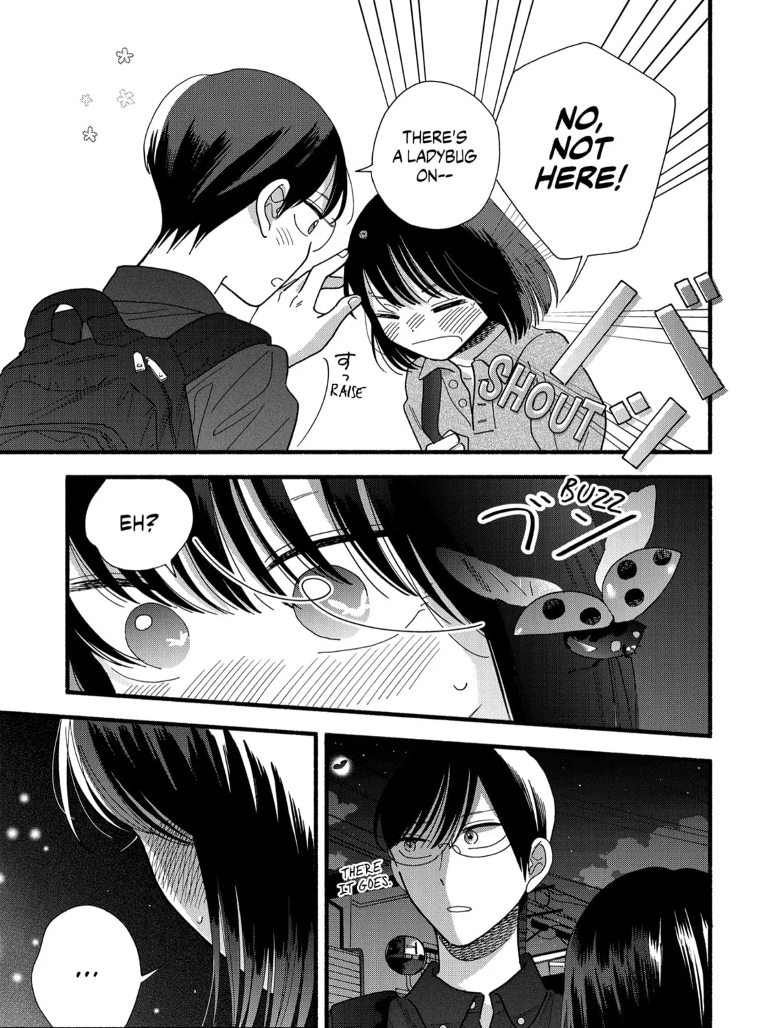 A Side Character's Love Story - Chapter 34 - Page 13