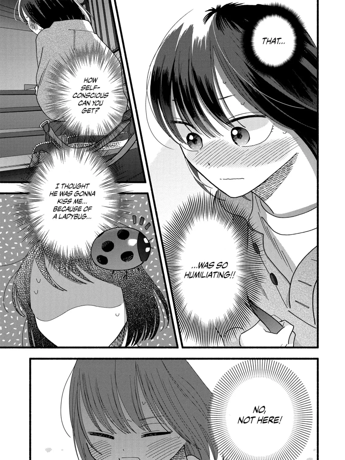 A Side Character's Love Story - Chapter 34 - Page 17