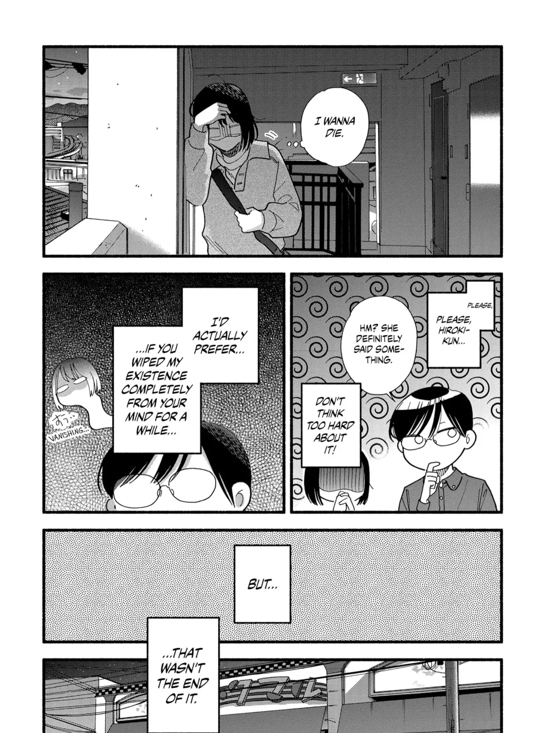 A Side Character's Love Story - Chapter 34 - Page 19
